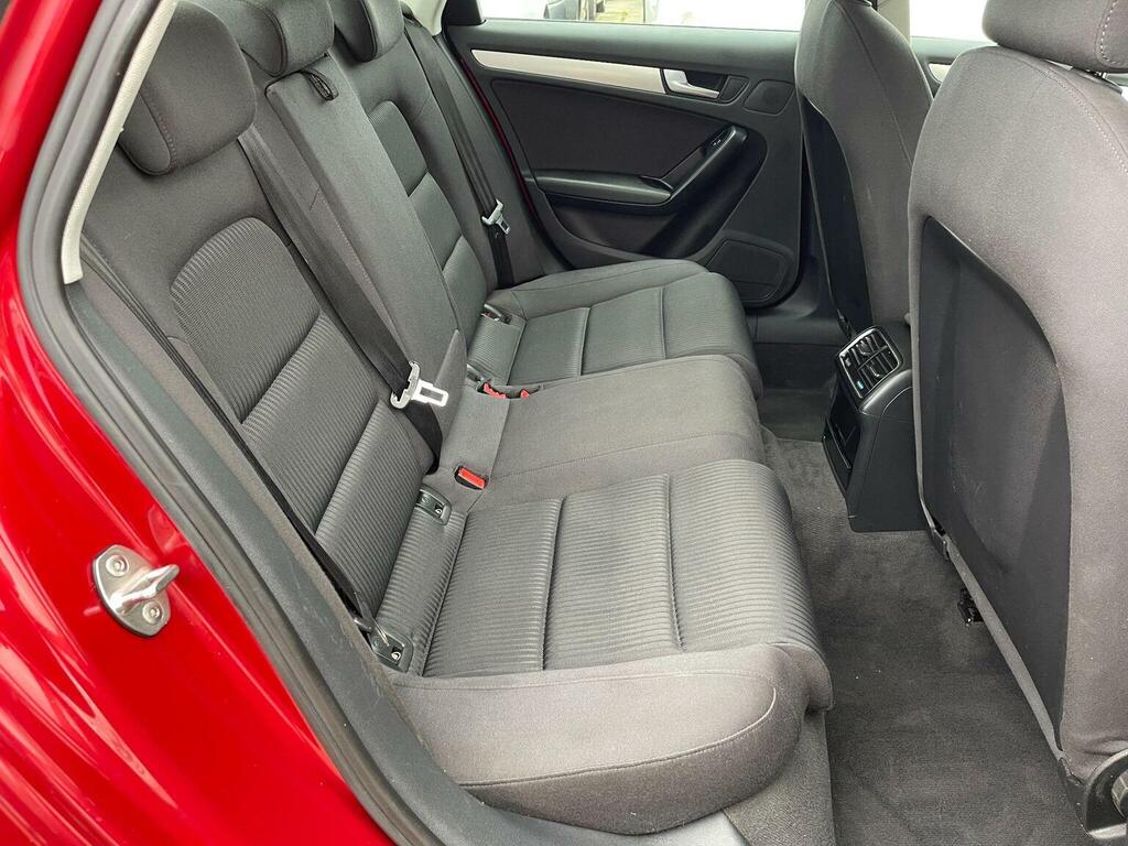 Audi A4 2.7 Tdi Executive S Line Saloon Multitr Grey #13