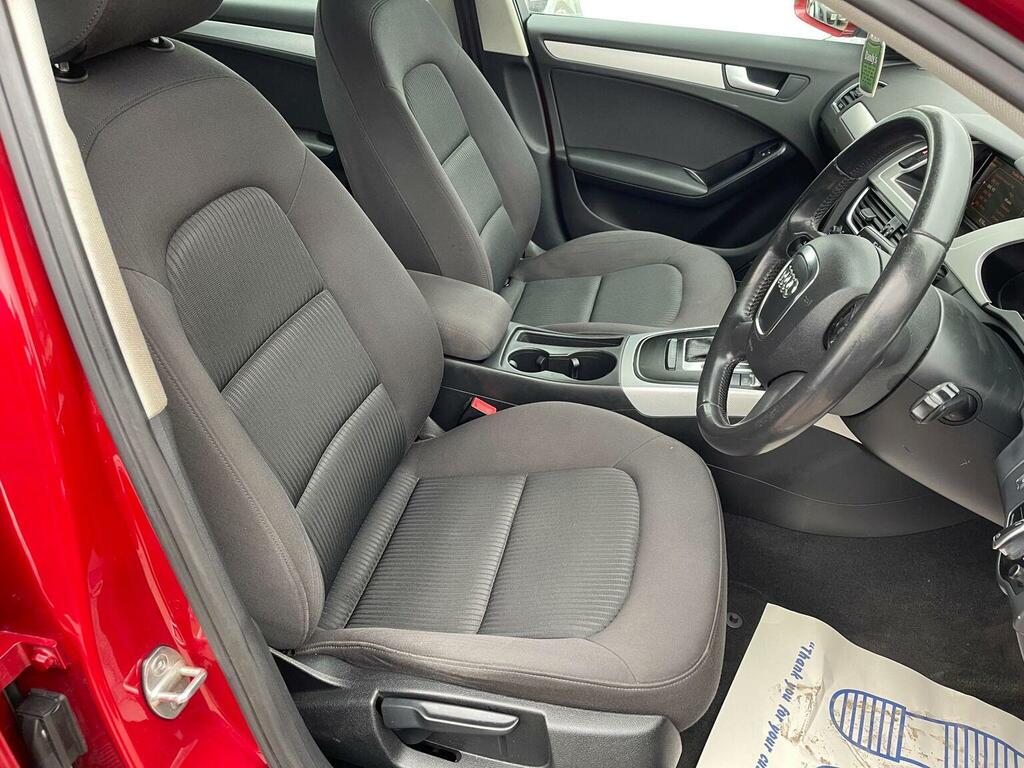 Audi A4 2.7 Tdi Executive S Line Saloon Multitr Grey #12