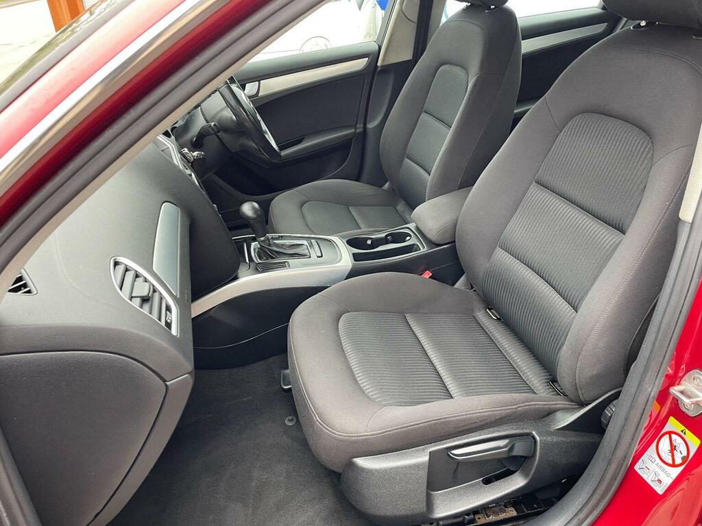 Audi A4 2.7 Tdi Executive S Line Saloon Multitr Grey #9