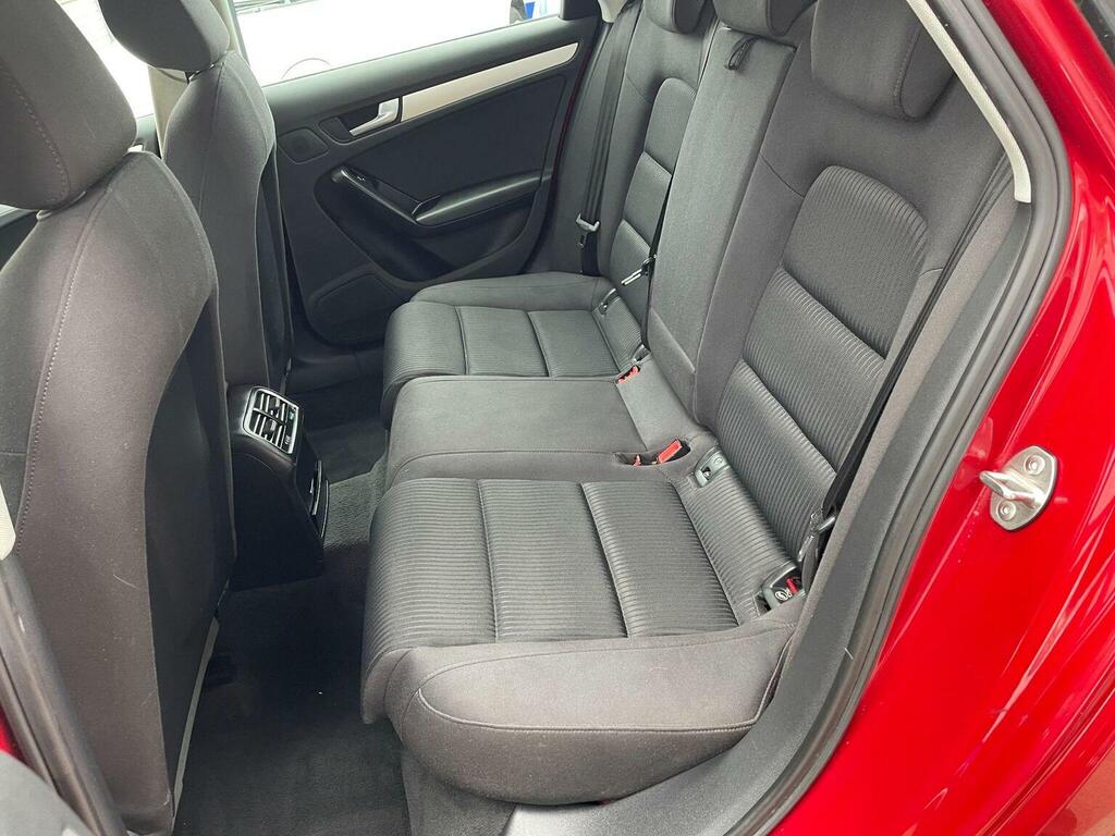 Audi A4 2.7 Tdi Executive S Line Saloon Multitr Grey #10