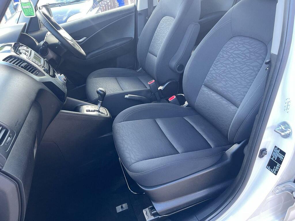 Hyundai Ix20 1.6 Crdi Active Euro 5 Ss Blue #21