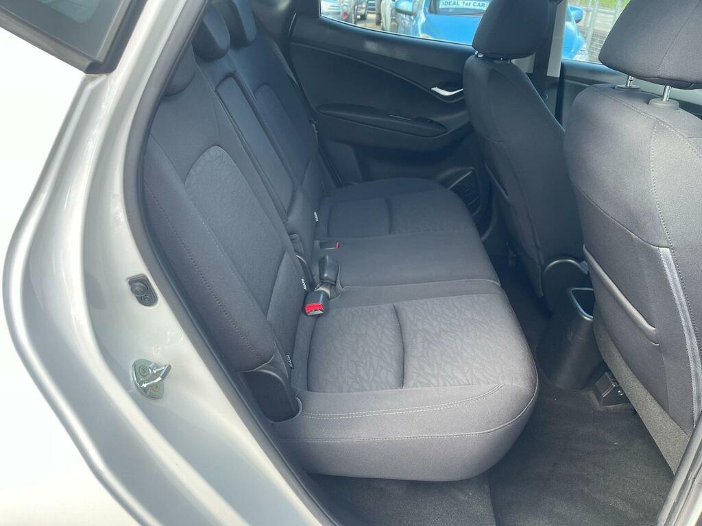 Hyundai Ix20 1.6 Crdi Active Euro 5 Ss Blue #11