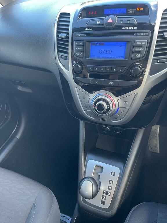 Hyundai Ix20 1.6 Crdi Active Euro 5 Ss Blue #7
