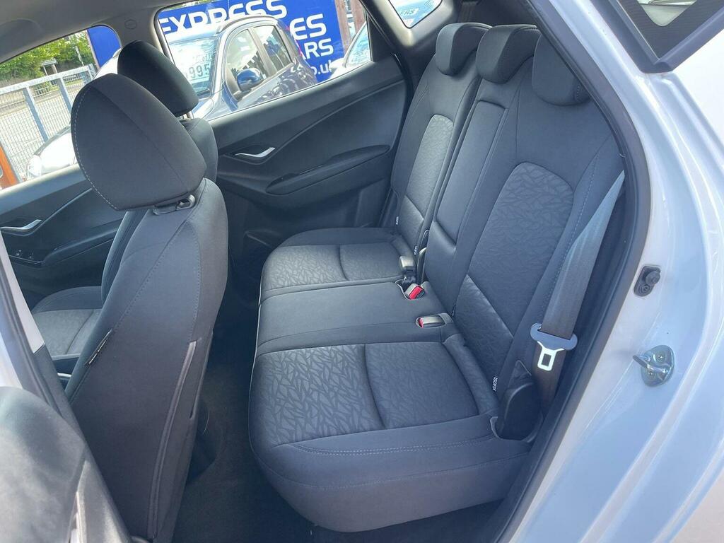 Hyundai Ix20 1.6 Crdi Active Euro 5 Ss Blue #22
