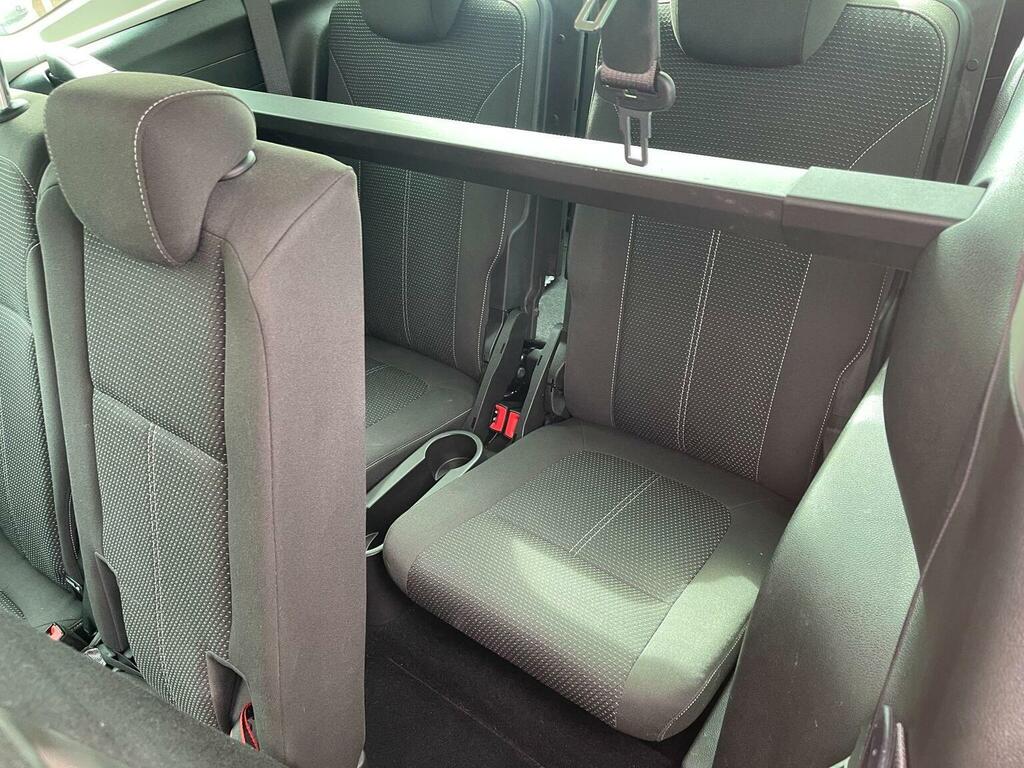 Vauxhall Zafira Tourer 2.0 Tech Line Cdti White #23