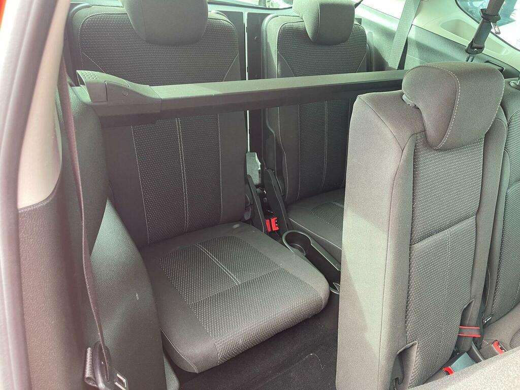Vauxhall Zafira Tourer 2.0 Tech Line Cdti White #10