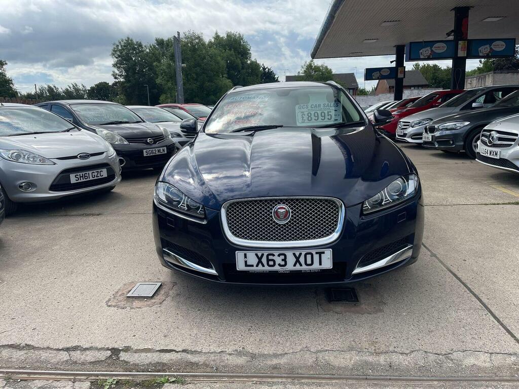 Jaguar XF 3.0D V6 Premium Luxury Start Stop Red #16