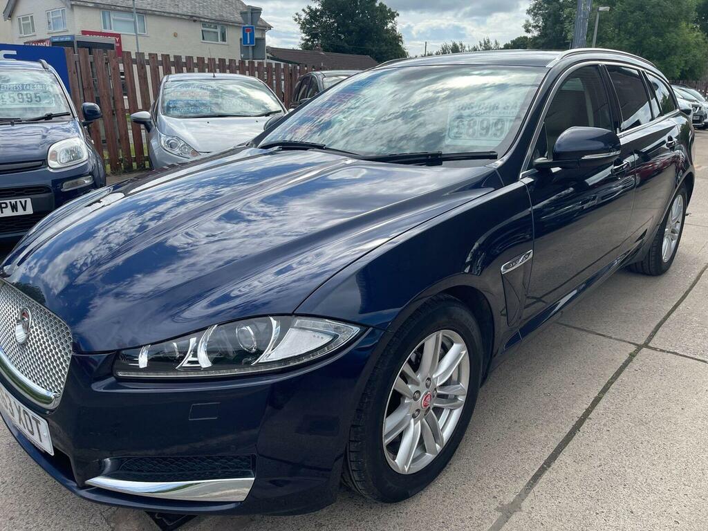 Jaguar XF 3.0D V6 Premium Luxury Start Stop Red #22