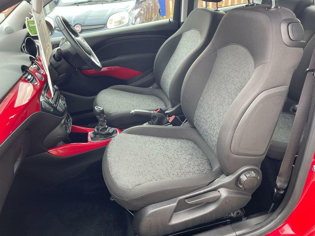 Vauxhall Adam 1.2 16V Glam Euro 5 White #17