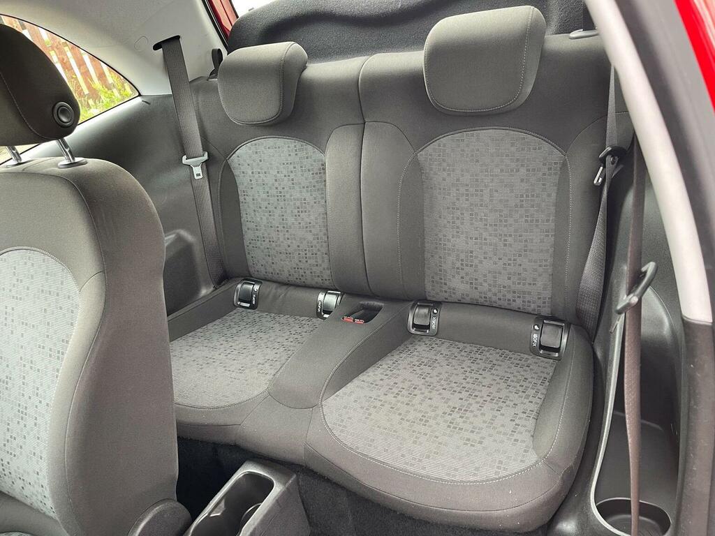Vauxhall Adam 1.2 16V Glam Euro 5 White #18