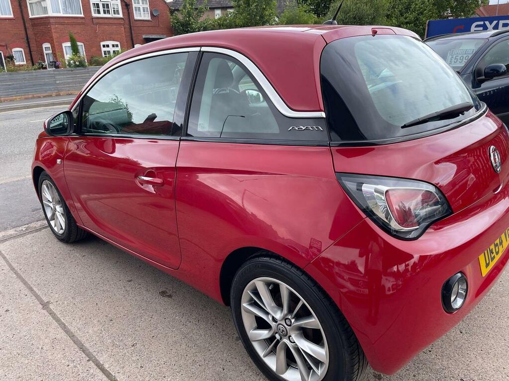 Vauxhall Adam 1.2 16V Glam Euro 5 White #20