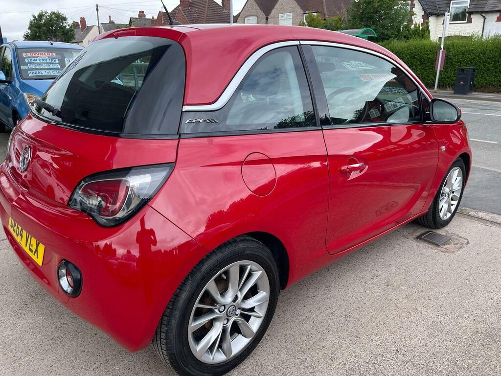 Vauxhall Adam 1.2 16V Glam Euro 5 White #22