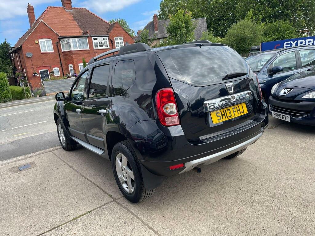 Dacia Duster 1.5 Dci Laureate 4Wd Euro 5 Silver #2
