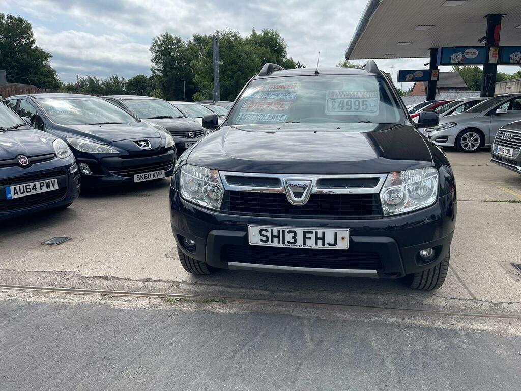 Dacia Duster 1.5 Dci Laureate 4Wd Euro 5 Silver #9