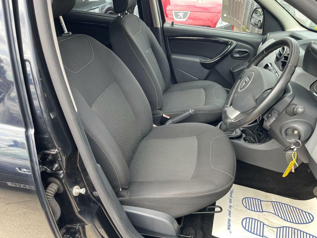 Dacia Duster 1.5 Dci Laureate 4Wd Euro 5 Silver #7