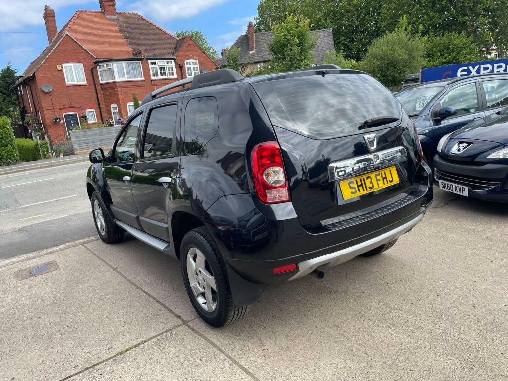 Dacia Duster 1.5 Dci Laureate 4Wd Euro 5 Silver #20