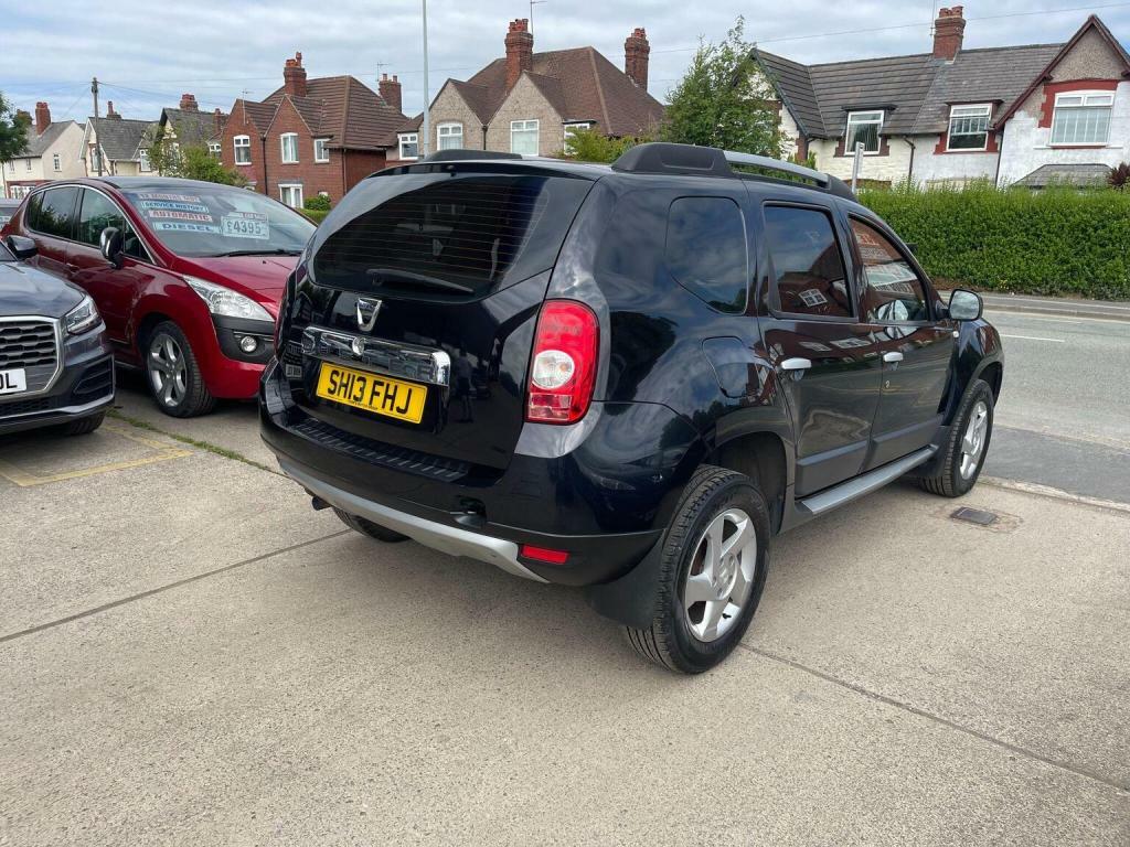Dacia Duster 1.5 Dci Laureate 4Wd Euro 5 Silver #23