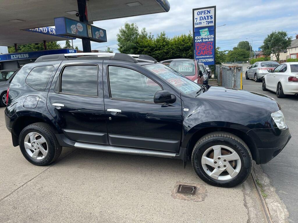 Dacia Duster 1.5 Dci Laureate 4Wd Euro 5 Silver #5