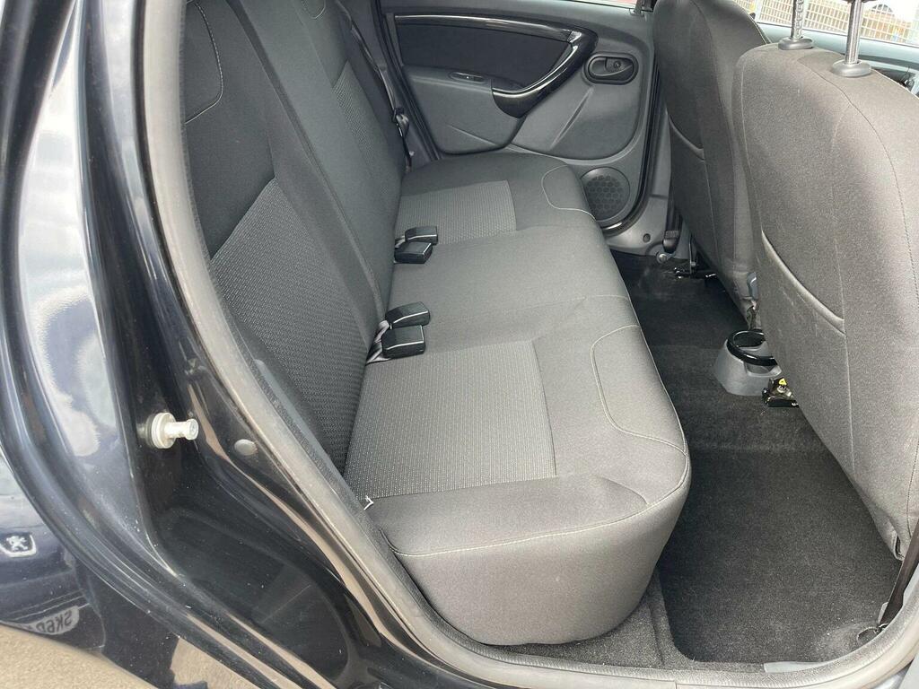 Dacia Duster 1.5 Dci Laureate 4Wd Euro 5 Silver #8