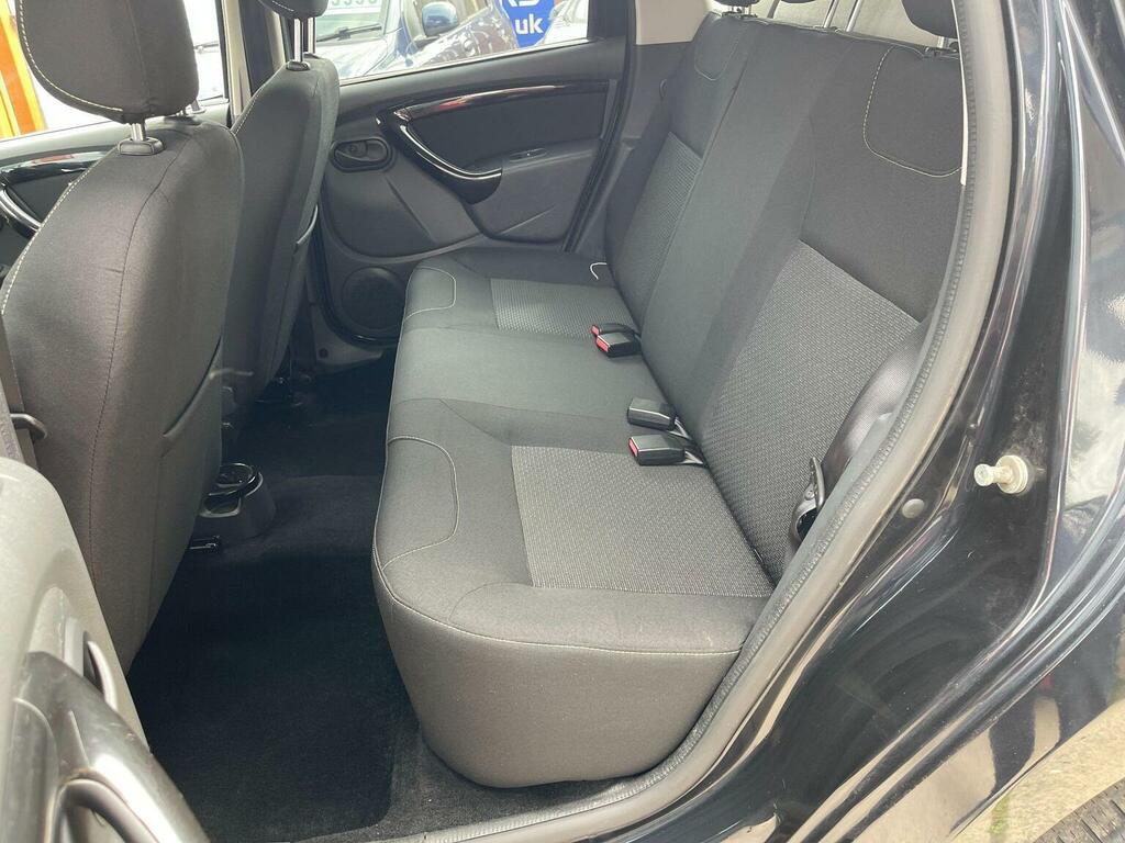 Dacia Duster 1.5 Dci Laureate 4Wd Euro 5 Silver #19