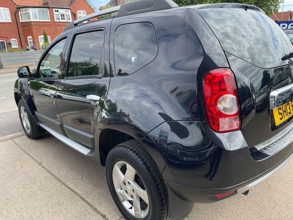 Dacia Duster 1.5 Dci Laureate 4Wd Euro 5 Silver #17