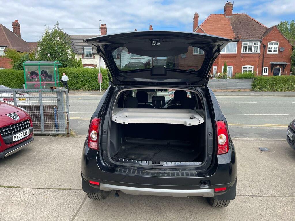 Dacia Duster 1.5 Dci Laureate 4Wd Euro 5 Silver #13