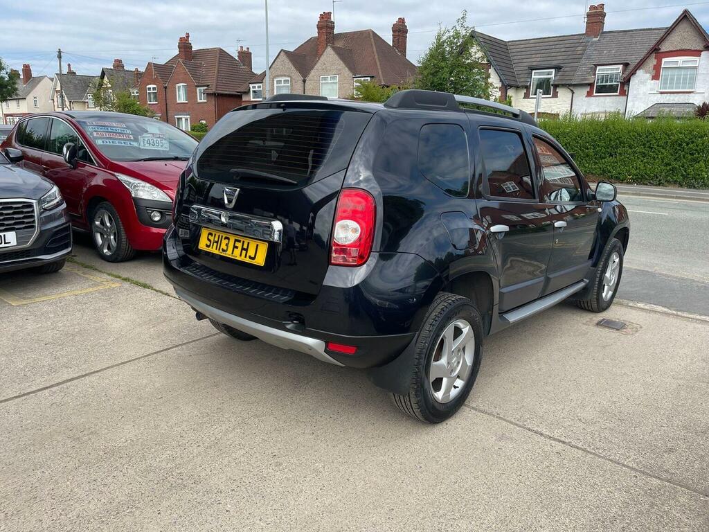Dacia Duster 1.5 Dci Laureate 4Wd Euro 5 Silver #4