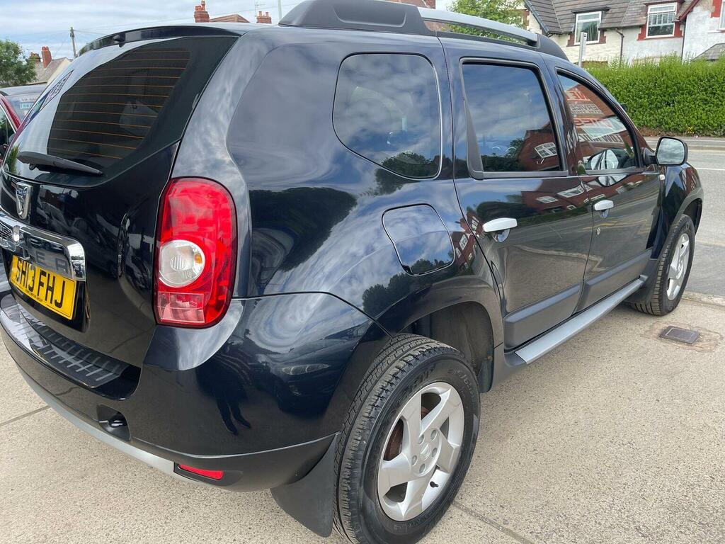 Dacia Duster 1.5 Dci Laureate 4Wd Euro 5 Silver #15