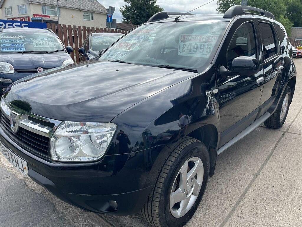 Dacia Duster 1.5 Dci Laureate 4Wd Euro 5 Silver #16