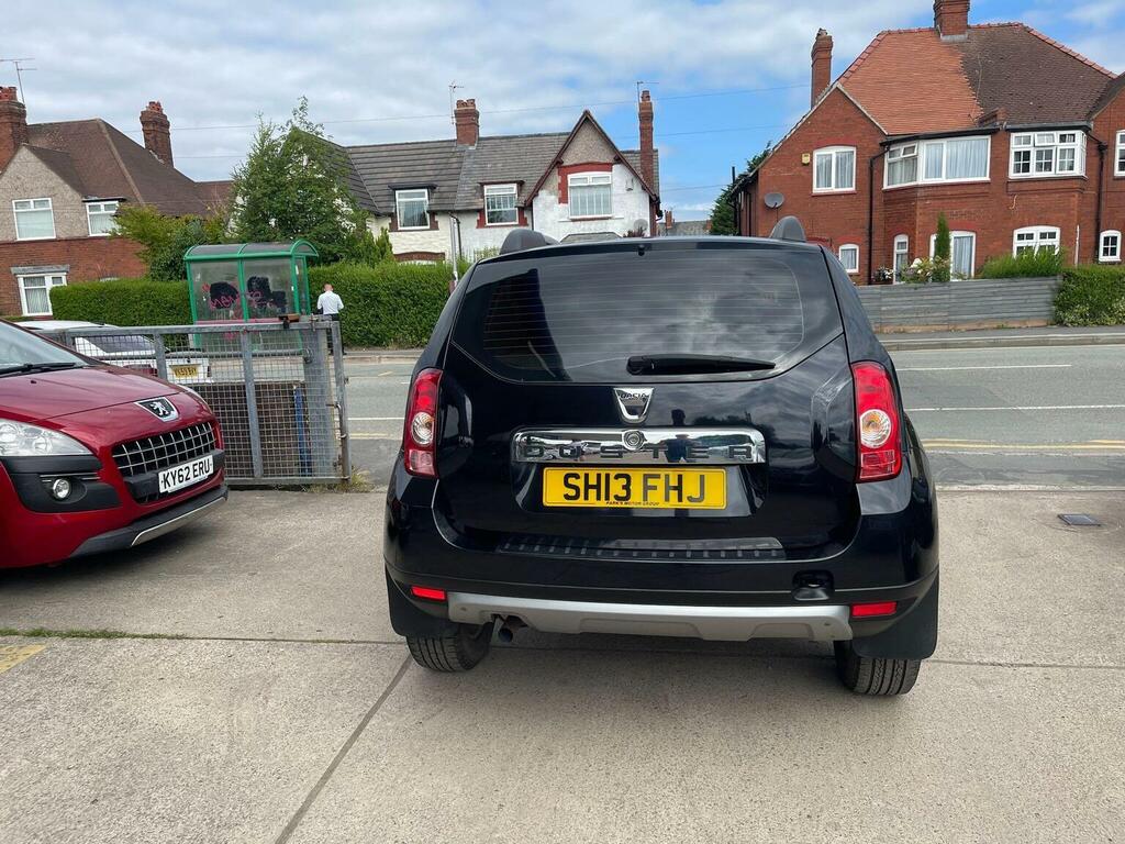 Dacia Duster 1.5 Dci Laureate 4Wd Euro 5 Silver #12