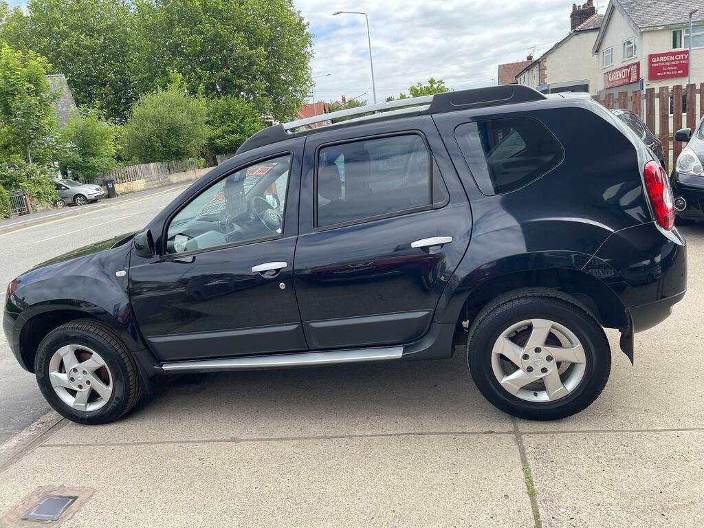 Dacia Duster 1.5 Dci Laureate 4Wd Euro 5 Silver #3