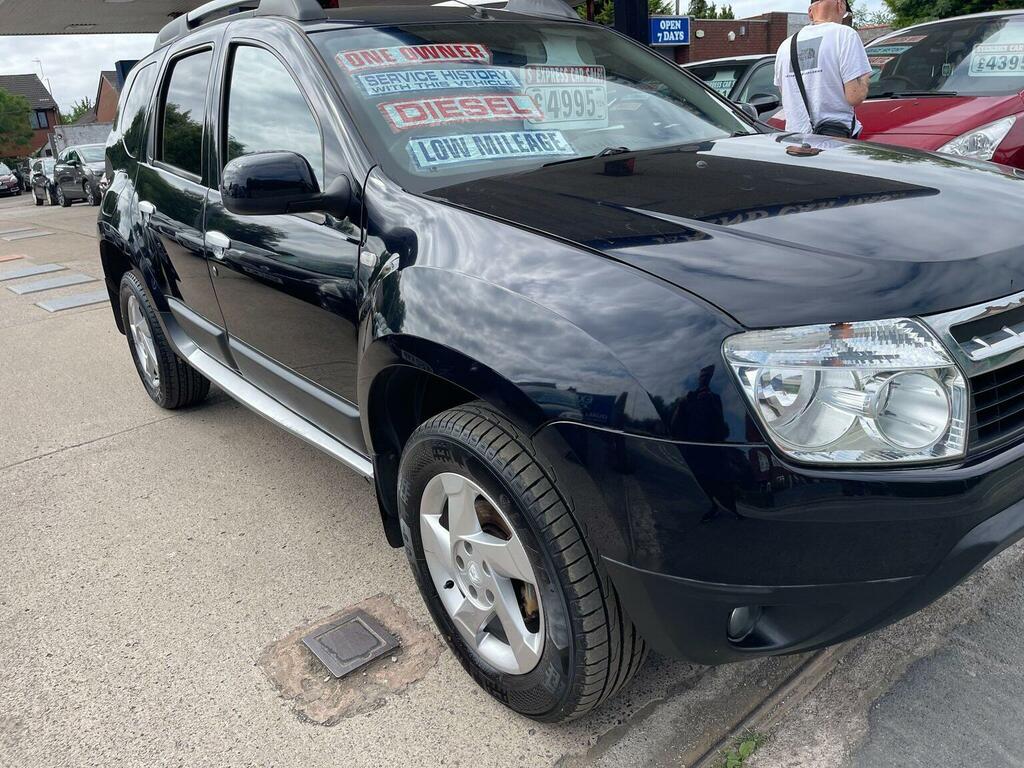 Dacia Duster 1.5 Dci Laureate 4Wd Euro 5 Silver #14