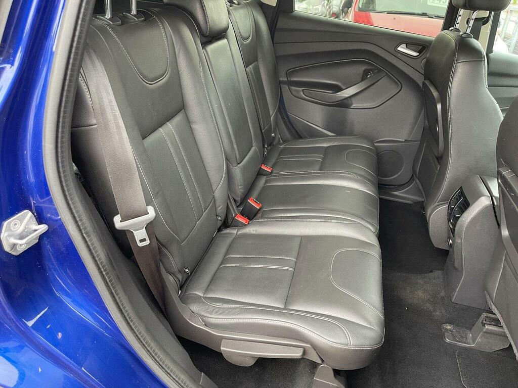 Ford Kuga Titanium X Blue #17