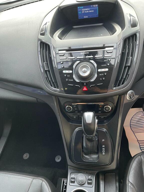 Ford Kuga Titanium X Blue #7