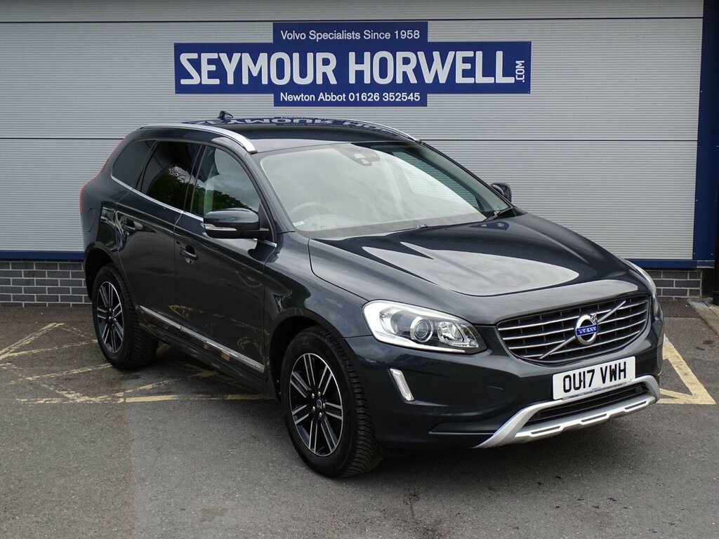 Volvo XC60 2.0 D4 Se Lux Nav Euro 6 Ss #2