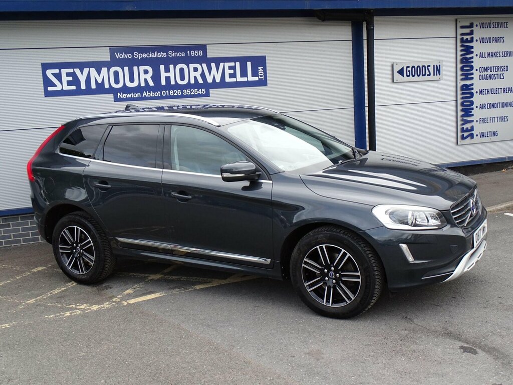 Volvo XC60 2.0 D4 Se Lux Nav Euro 6 Ss #4