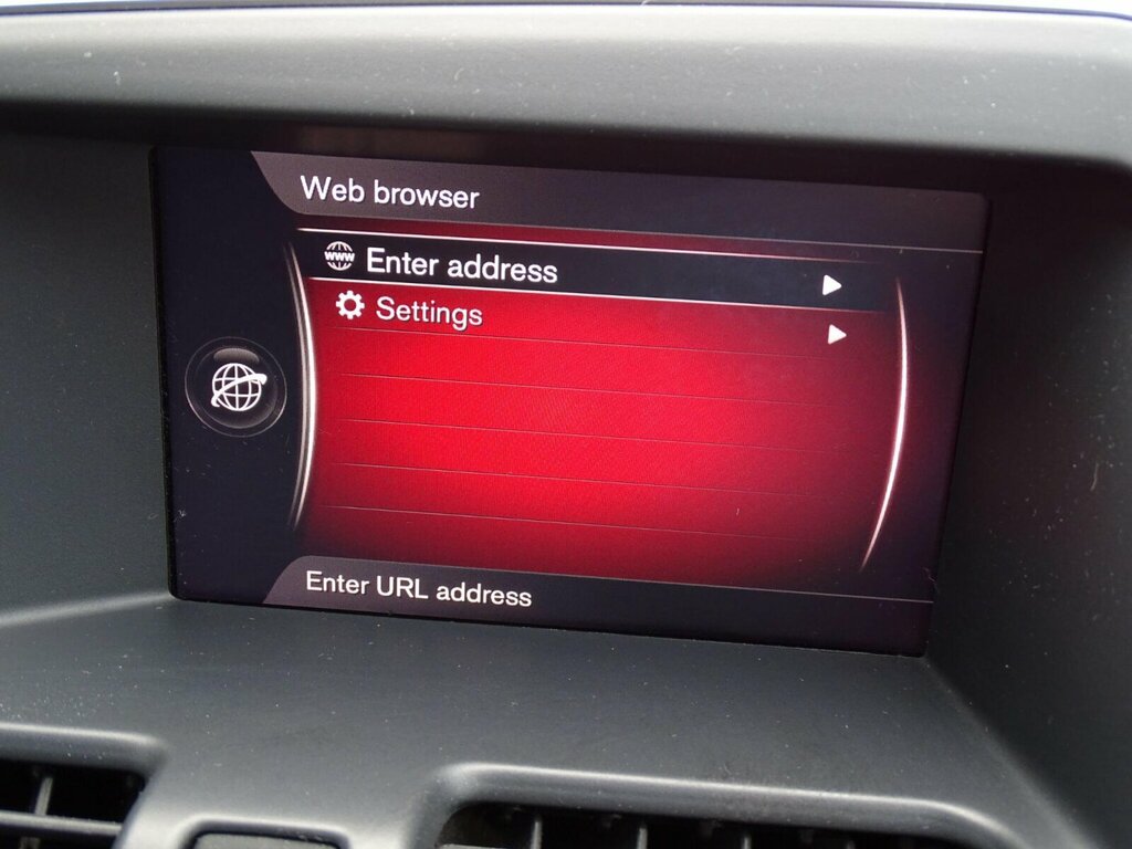 Volvo XC60 D4 R-design Blue #46