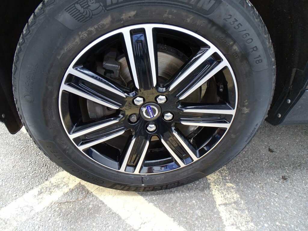 Volvo XC60 D4 R-design Blue #49