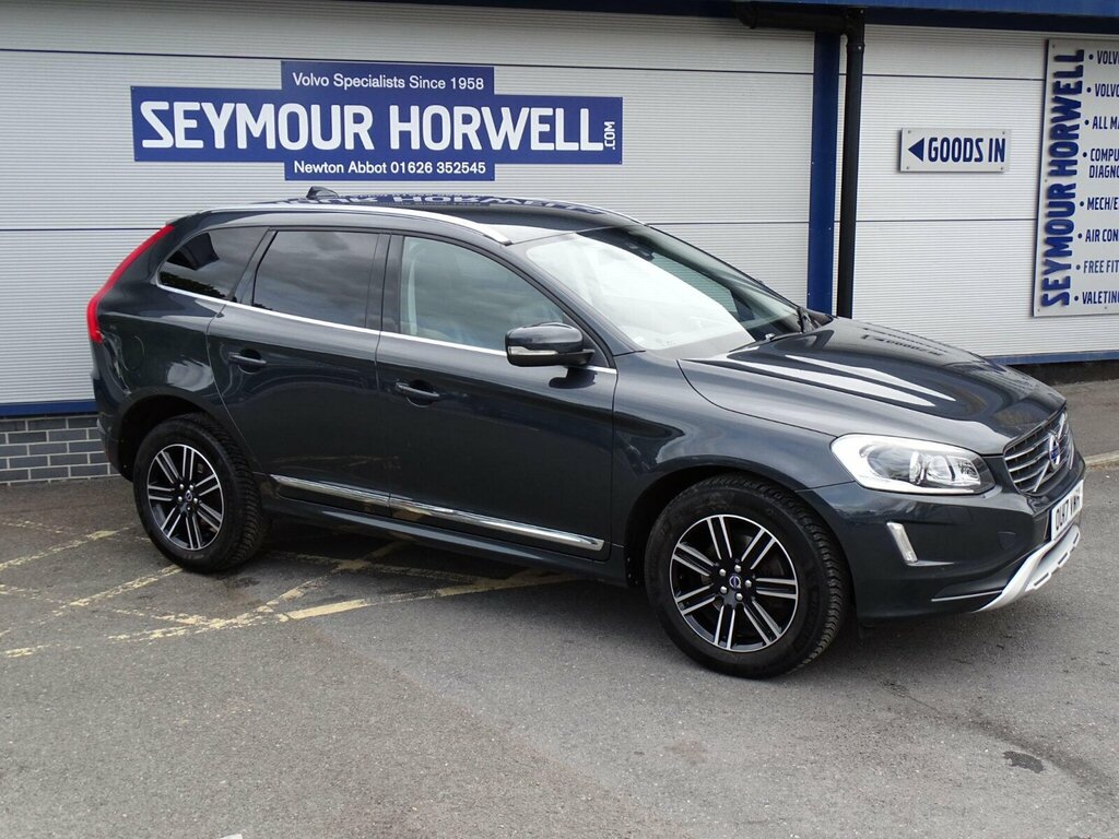 Volvo XC60 2.0 D4 Se Lux Nav Euro 6 Ss #3