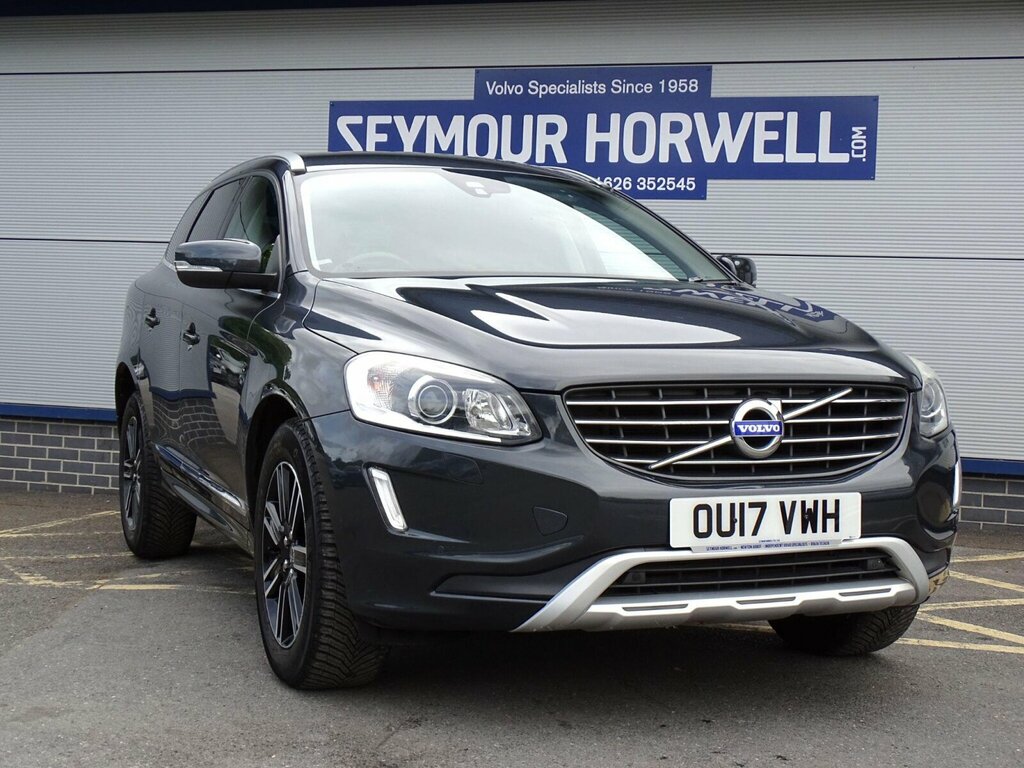 Volvo XC60 2.0 D4 Se Lux Nav Euro 6 Ss
