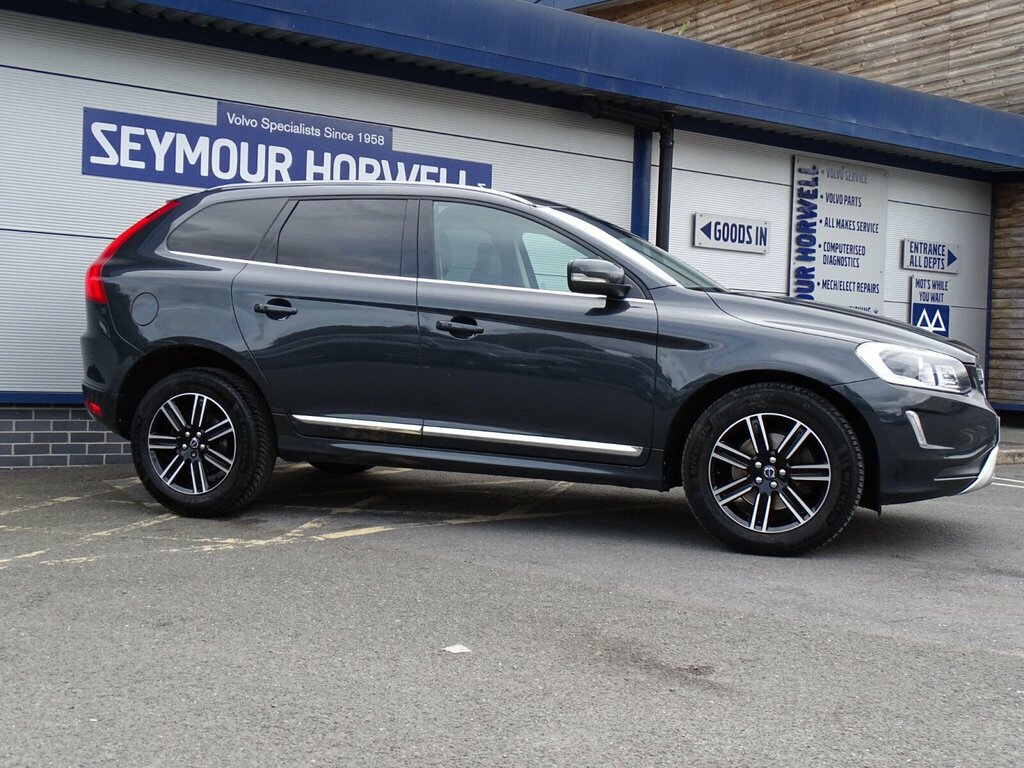 Volvo XC60 2.0 D4 Se Lux Nav Euro 6 Ss #5