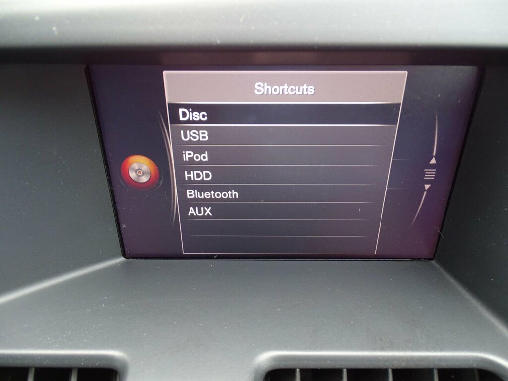 Volvo XC60 D4 R-design Blue #39