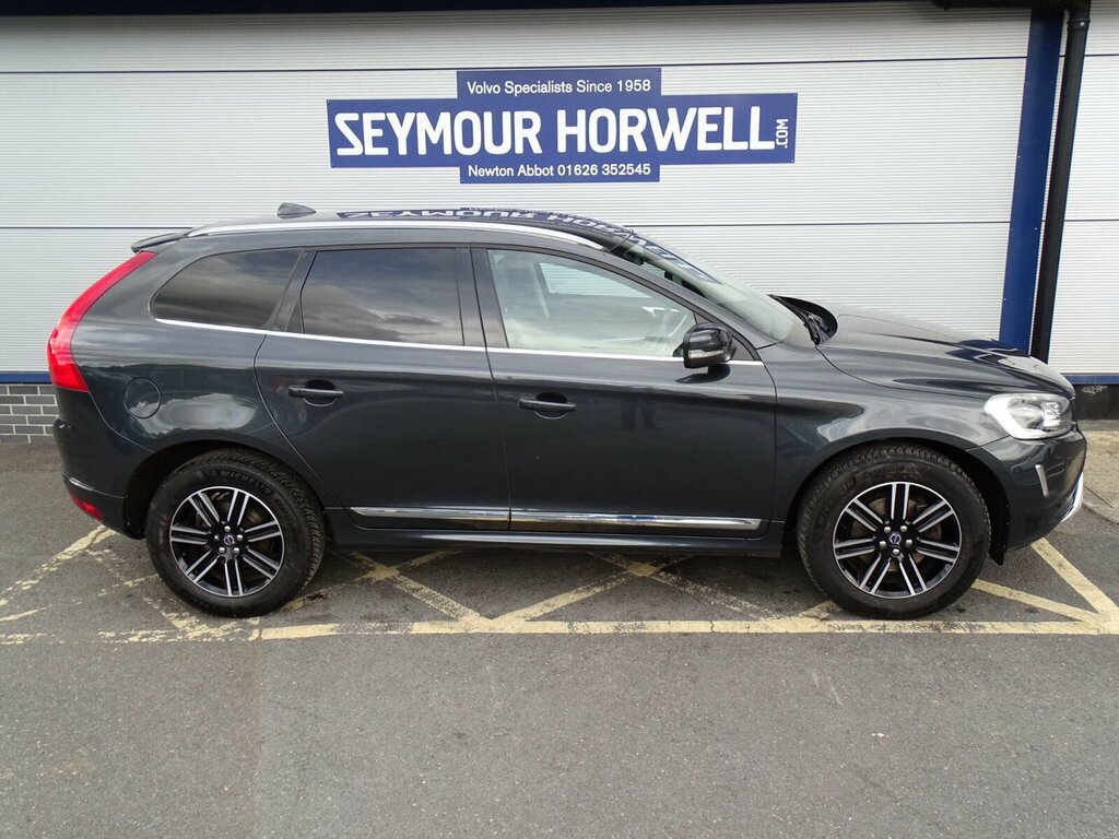 Volvo XC60 2.0 D4 Se Lux Nav Euro 6 Ss #6