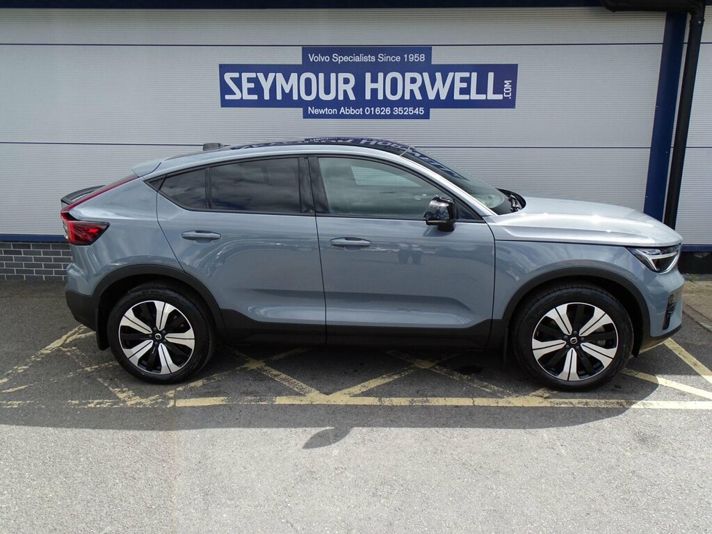 Volvo C40 Recharge 69Kwh Plus Grey #6