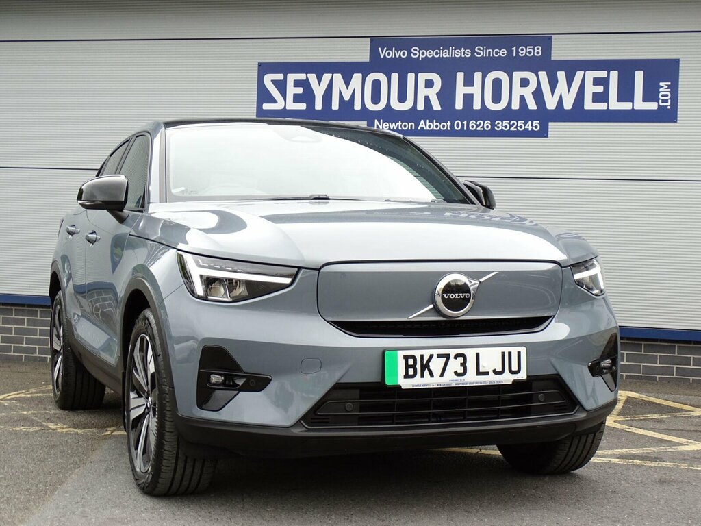 Volvo C40 Recharge 69Kwh Plus Grey