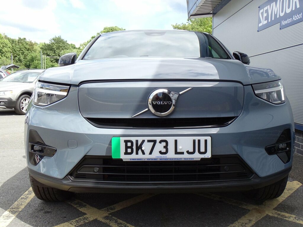 Volvo C40 Recharge 69Kwh Plus Grey #2