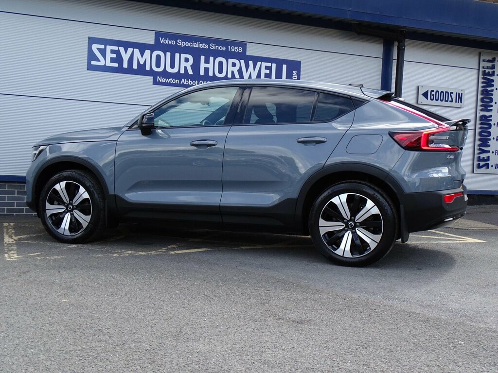 Volvo C40 Recharge 69Kwh Plus Grey #3