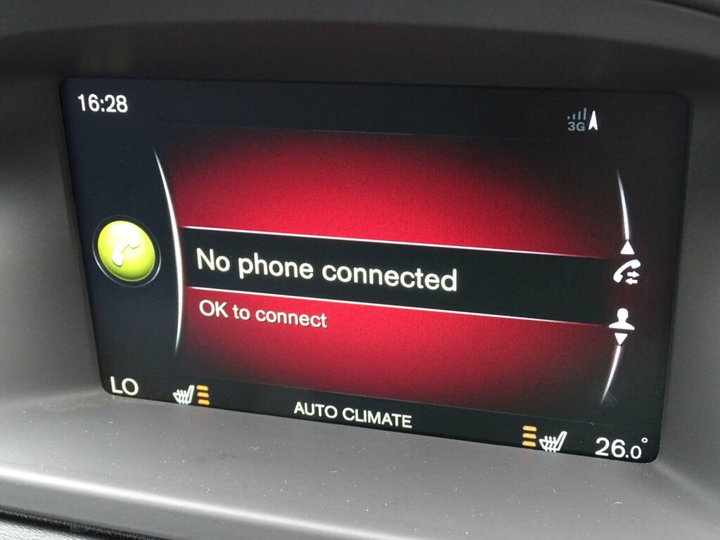 Volvo V70 D3 Se Lux Grey #42