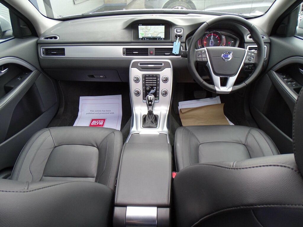 Volvo V70 D3 Se Lux Grey #29