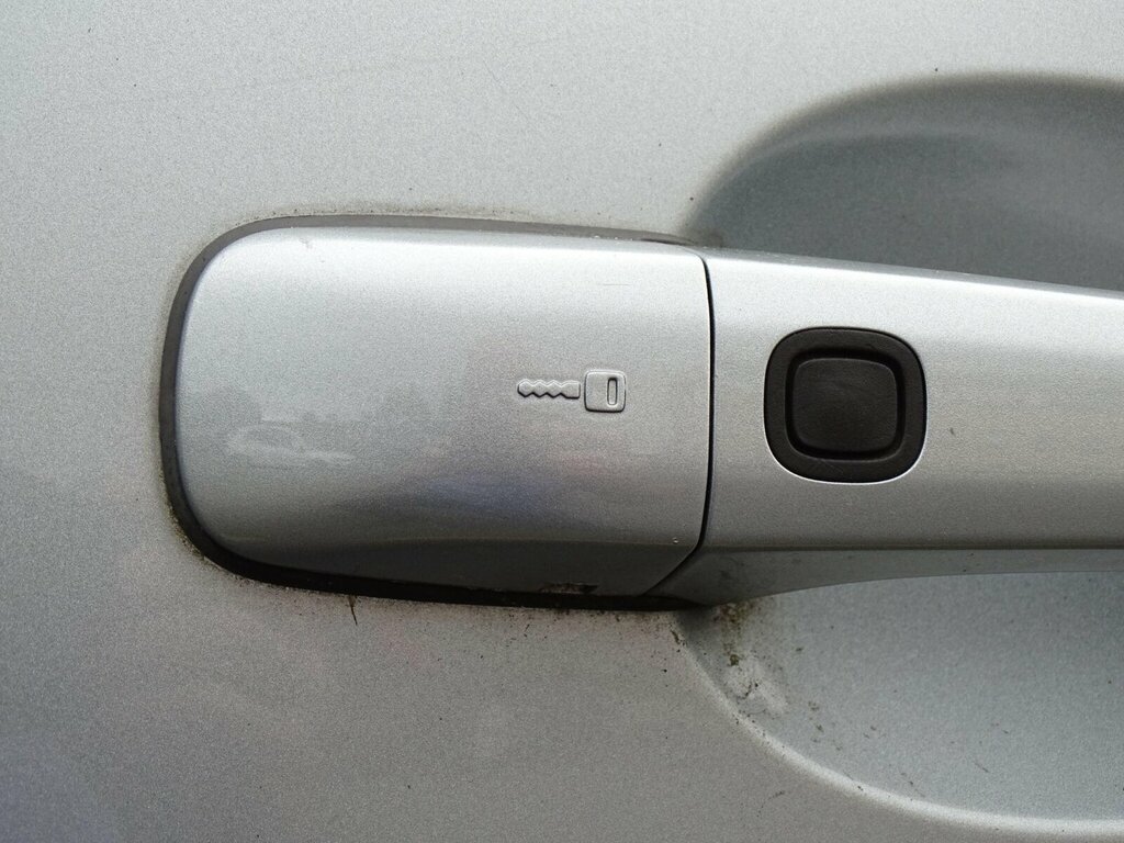 Volvo V70 D3 Se Lux Grey #48